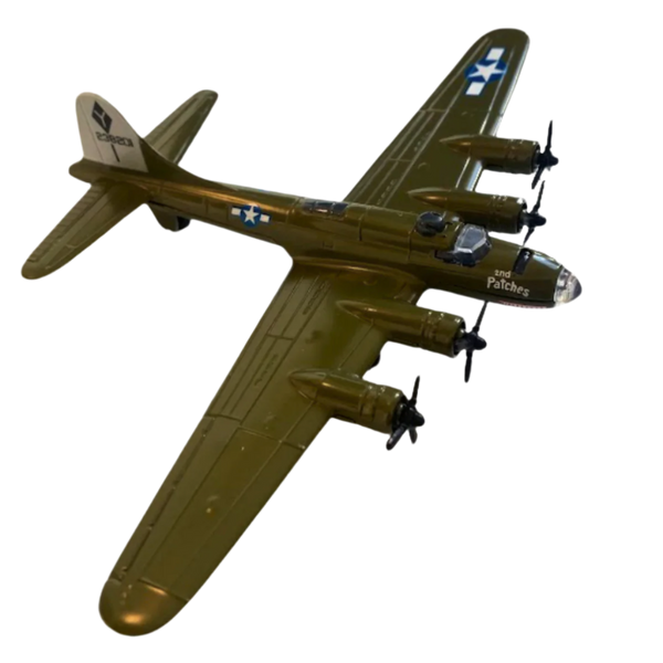 MotorMax SkyWings Boeing B-17 Flying Fortress