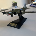 MotorMax SkyWings Boeing B-17 Flying Fortress