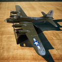 MotorMax SkyWings Boeing B-17 Flying Fortress