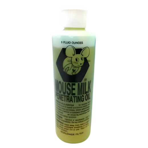 Mousemilk Penetrating Oil - 8 oz