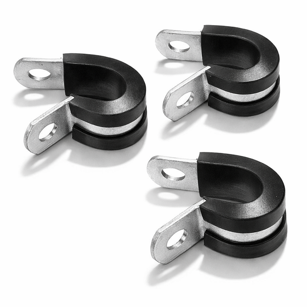 MS21919-DG Cushioned Adel Clamps