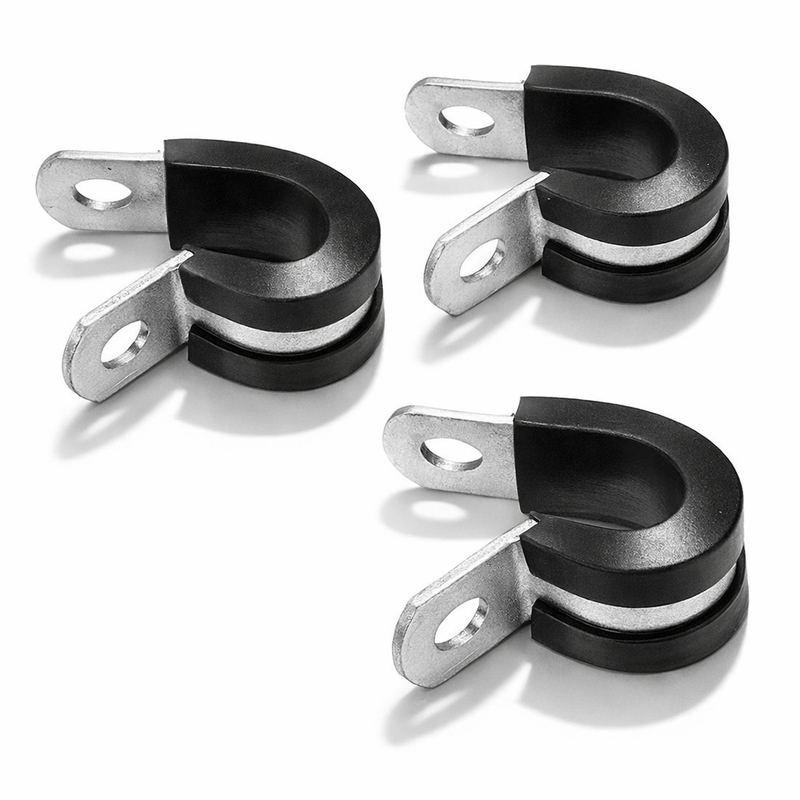 MS21919-DG Cushioned Adel Clamps