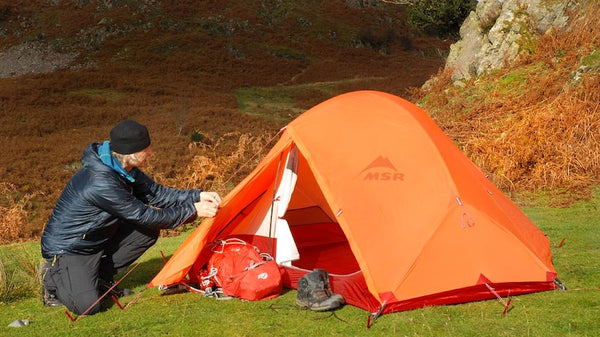 MSR Access 2 Tent Tents by MSR | Downunder Pilot Shop