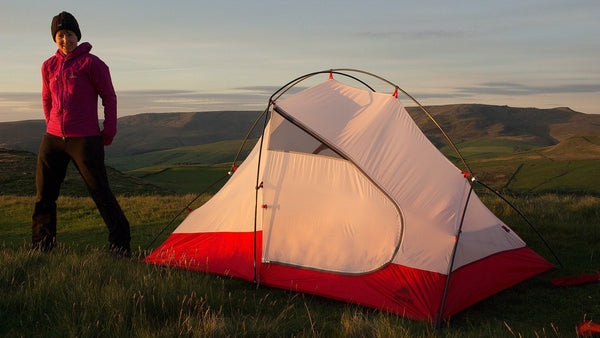 MSR Access 2 Tent Tents by MSR | Downunder Pilot Shop