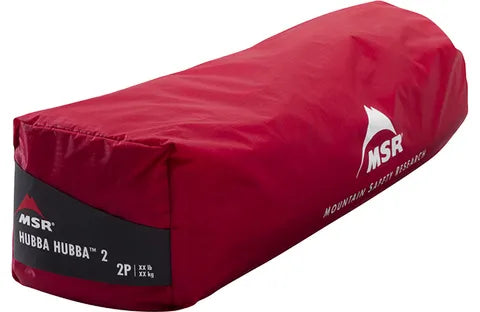 MSR Hubba Hubba - 2 Person Tent Tents by MSR | Downunder Pilot Shop