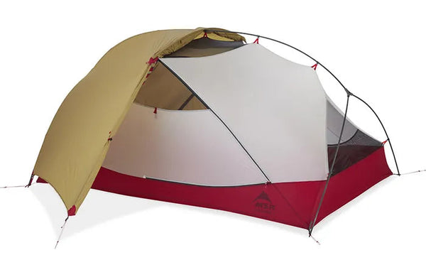 MSR Hubba Hubba - 2 Person Tent Tents by MSR | Downunder Pilot Shop