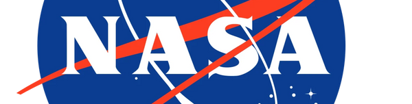 NASA Meatball Logo T-Shirt Background