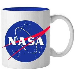 NASA Mug Coffee Mugs by Born Aviation | Downunder Pilot Shop