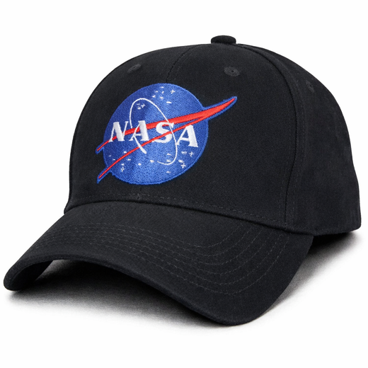 Casquette à profil bas Rothco NASA