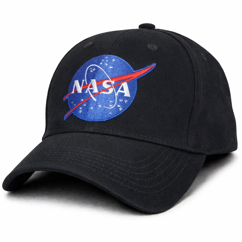 NASA Low Profile Cap