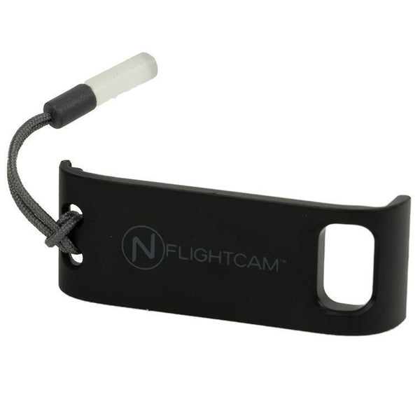 Nflightcam Battery Door for Use with Audio Cable and GoPro Hero9, Hero10, Hero 11 Headset Accessories by NFlight | Downunder Pilot Shop