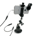 NFlightCam Cockpit Kit for Smartphones - Helicopter Phone Mounts by NFlight | Downunder Pilot Shop