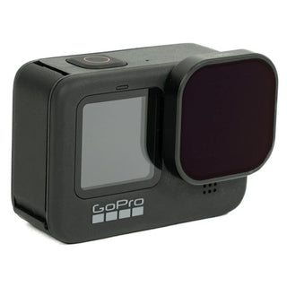 Nflightcam Propeller Filter for GoPro Hero9, 10 and 11 Black GoPro Accessories by NFlight | Downunder Pilot Shop