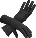 Nomex Aviator Gloves - Black-Downunder-Downunder Pilot Shop