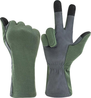 Touchscreen Nomex Flight Glove - Sage