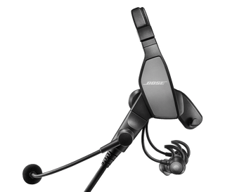 Non Bluetooth Bose ProFlight II Aviation Headset -5 P in XLR Headsets by Bose | Downunder Pilot Shop