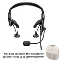 Non Bluetooth Bose ProFlight II Aviation Headset -5 P in XLR Headsets by Bose | Downunder Pilot Shop