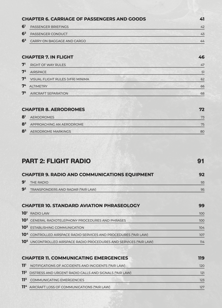 Notes for the Private Pilot - NZ Edition Books by Theory CoPilot | Downunder Pilot Shop