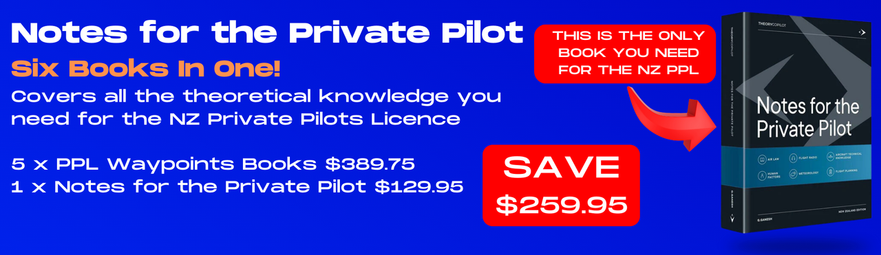 Notes of a private pilot 1