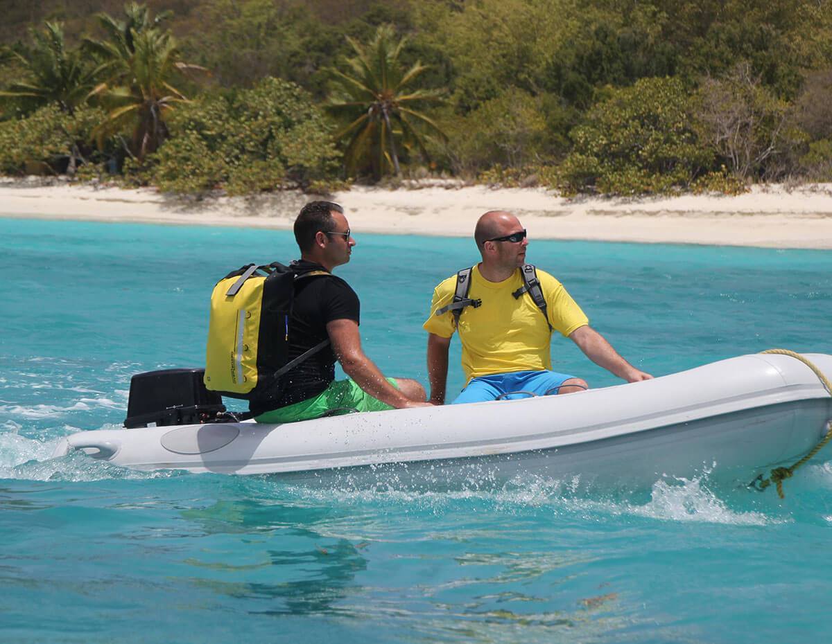 Overboard Classic Dry Tube 30L