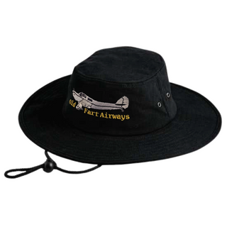 Old Fart Airways Sun Hat Caps by Bombus | Downunder Pilot Shop