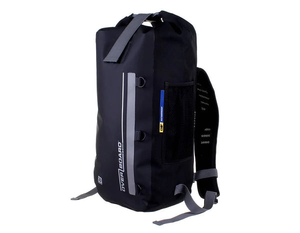 Mochila impermeable Overboard Classic - Negro 20 litros