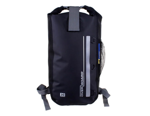 Mochila impermeable Overboard Classic - Negro 20 litros
