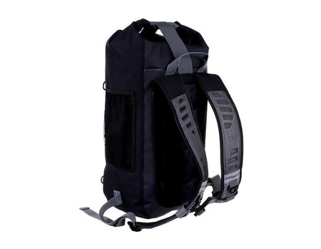 Overboard Classic Waterproof Backpack - Black 20 Litres