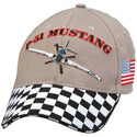 P-51 Mustang Cap Caps by Sporty's | Downunder Pilot Shop