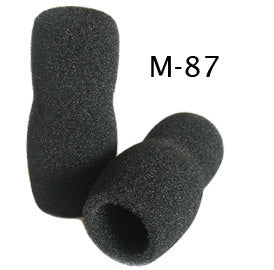 M-87 Microphone Windscreen-Generic-Downunder Pilot Shop