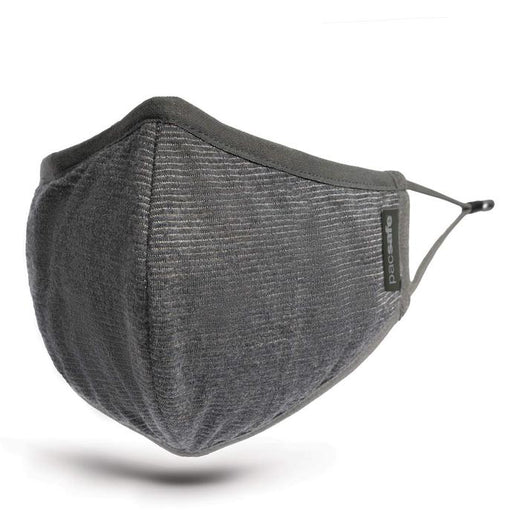 Pacsafe Face Mask, Silver ION, Silver Grey - Small Face Masks by Pacsafe | Downunder Pilot Shop