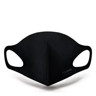 Pacsafe ViralOff Face Mask - Black - Medium Face Masks by Pacsafe | Downunder Pilot Shop