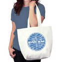 Pan Am Tote Bag Shoulder Bags by Sporty's | Downunder Pilot Shop
