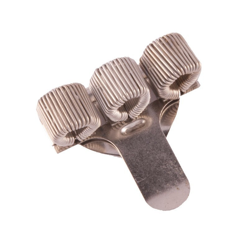 Pen Clip (Triple Loop) Metallic-ABC-Downunder Pilot Shop