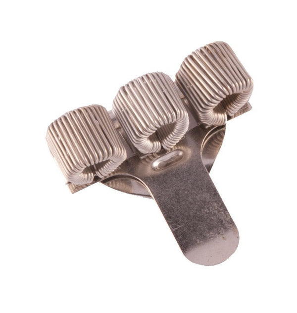 Pen Clip (Triple Loop) Metallic-ABC-Downunder Pilot Shop