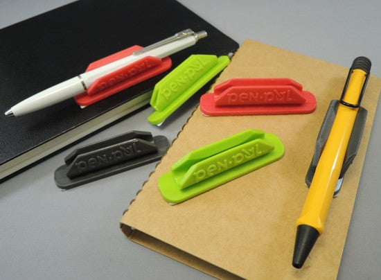 Pen Pal - Rubber Pen Holder Stationery by PenPal | Downunder Pilot Shop