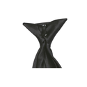 Cravate Homme - Clip-on - Noir