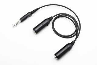 Pilot Microphone Splitter-Pilot Communications-Downunder Pilot Shop