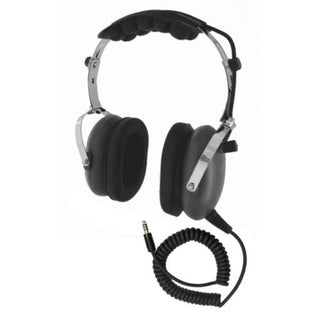 Pilot PA11-00H Helicopter Listen Only Headset Headsets by Pilot Communications | Downunder Pilot Shop