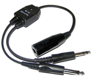 Pilot PA88 Impedance Adapter Headset Accessories by Pilot USA | Downunder Pilot Shop