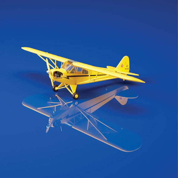 Piper J-3 Cub Die-Cast Model - LE Aircraft Models by Sporty's | Downunder Pilot Shop