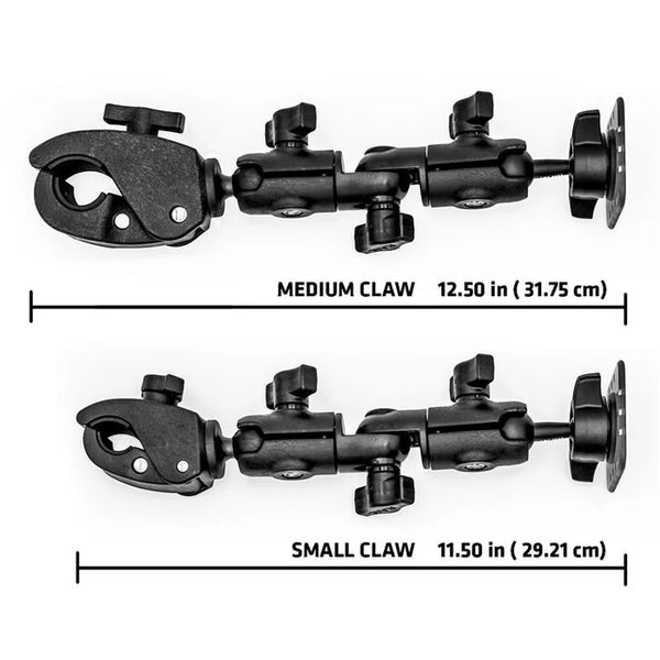 PIVOT Articulating Mount - Medium Claw