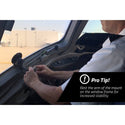 PIVOT Single Suction Cup Mount Apple Mounts by PIVOT | Downunder Pilot Shop