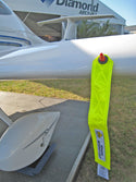 Plane Sights Diamond Stall Warning Plug Pitot Tube Covers and Tie Downs by Plane Sights | Downunder Pilot Shop