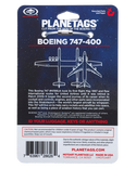 Planetag B747-400, Stratolaunch Keychains by Planetags | Downunder Pilot Shop