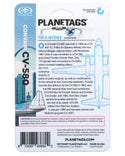 Planetag Convair CV-580 - N73163 Keychains by Planetags | Downunder Pilot Shop