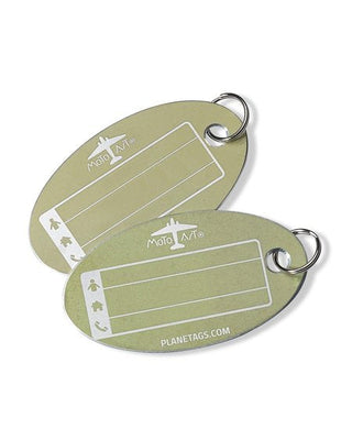Planetag B747-400, Stratolaunch Keychains by Planetags | Downunder Pilot Shop
