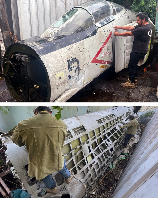 PlaneTags F4B Phantom II 148369