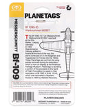 Planetag Messerschmitt Bf-109 - 610937 Keychains by Planetags | Downunder Pilot Shop