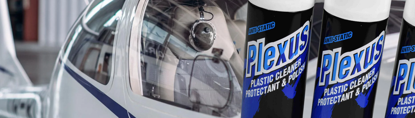 Plexus Plastic Cleaner Protector and Polish 368g